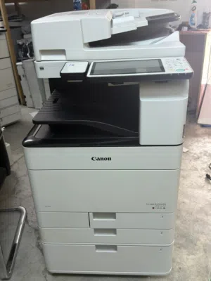 Canon IR C5535