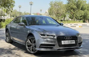 Audi A7 Sline