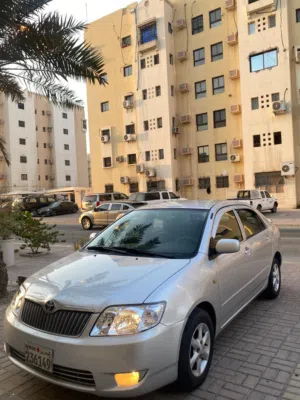 للبيع Toyota Corolla 2005