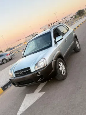 هونداي توسان 2007 الله ايبارك