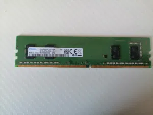 رامات ddr4 4gb x2 2666hz