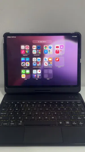 iPad Pro 11-inch M1 (الجيل الثالث 2021) - 128GB Wi-Fi