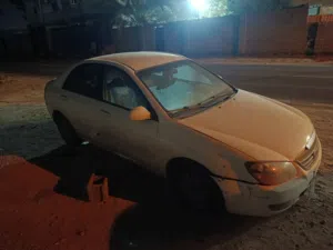 كيا سيراتو موديل 2006 محرك 16كتينه حديد