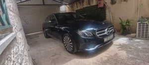 مرسيدس E-350 plug-in 2019
