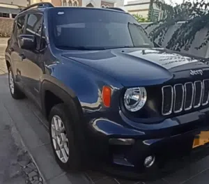 Used Jeep Renegade in Muscat