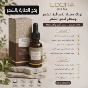 بكج العناية باشعر