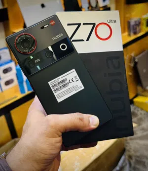 ZTE Nubia Series 512 GB in Sana'a