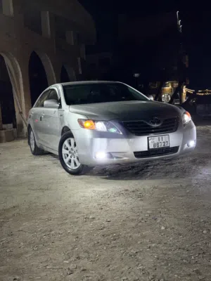 Toyota Camry Hybrid SE 2009