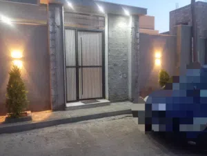 منزل ارضي للبيع