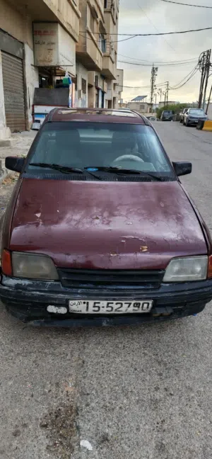 اوبل كادت موديل 1991 للبيع