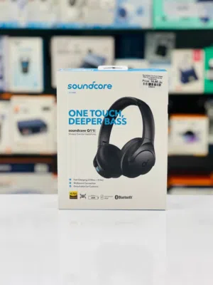 Anker Soundcore Q11i Wireless Over Ear Bluetooth headphone in Muscat / Brand New