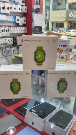 ساعة HUAWEI Watch GT 4 pro بسعر ممتاز