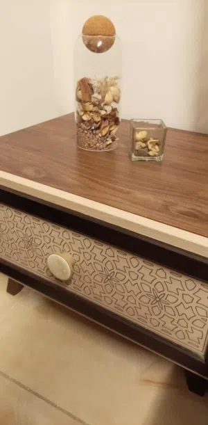 غرفه نوم للبيع بحاله لجديد ولا خدش فيها