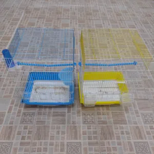 اقفاص طيور