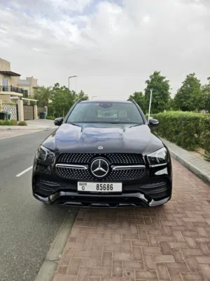 Mercedes-Benz GLE 450 2021