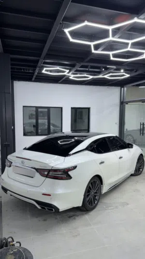 NISSAN MAXIMUM 2019 PLATINUM