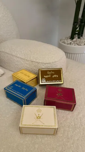5 أنواع صوابين خاصه