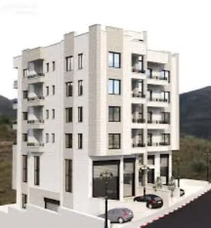 للبيع شقة مشطبة ديلوكس دوار نابلس الجديده