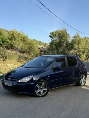 بيجو 307 موديل 2005 للبيع