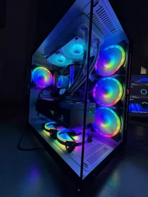 Gaming pc i7-13th + rtx 3080