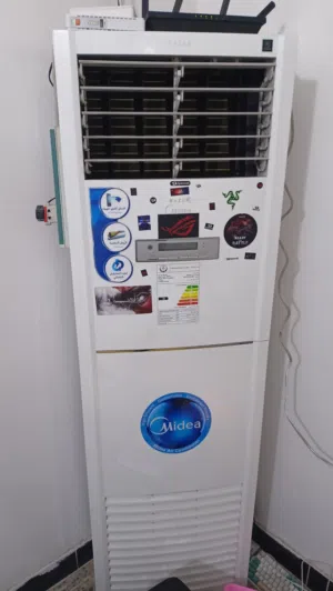 سبلت كنتوري عمودي Midea
