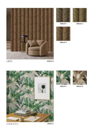 أقوى العروض على ورق جدران نخب كوري وتركي تشكيلة 2025 بأفضل الأسعار والخامات وجديد ورق جدران للاطفال