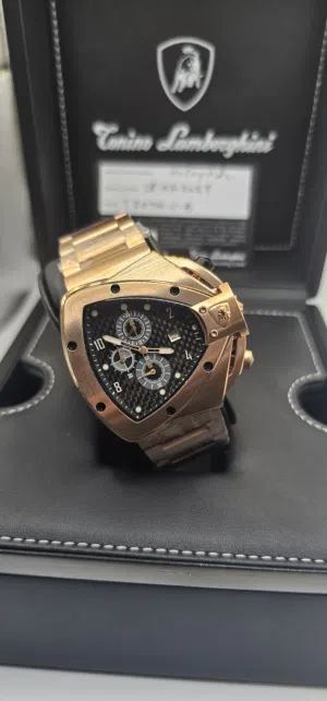 Torino Lamborghini Watch For Sale