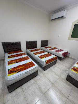 أسرة بالمراتب