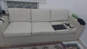 مفرش مستعمل