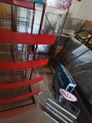 عدة سوبر ماركت