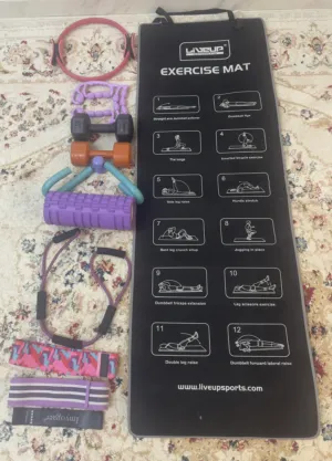 معدات رياضية