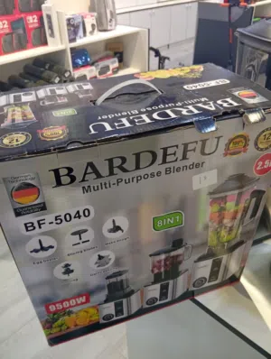 Blender brand BARDEFU