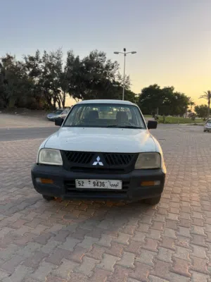 Used Mitsubishi Lancer in Tripoli
