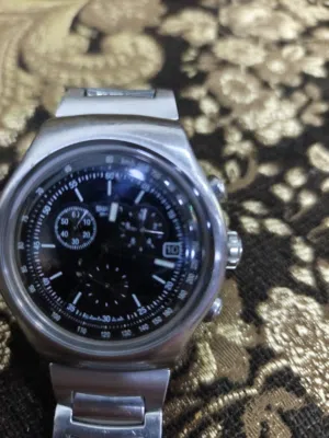 ساعه سواتش رياضيه