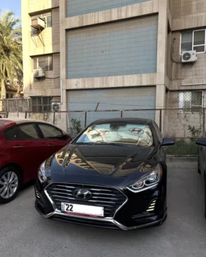 سوناتا 2018
