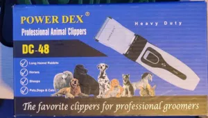 ماكينة حلاقة قطط، كلاب وخيول