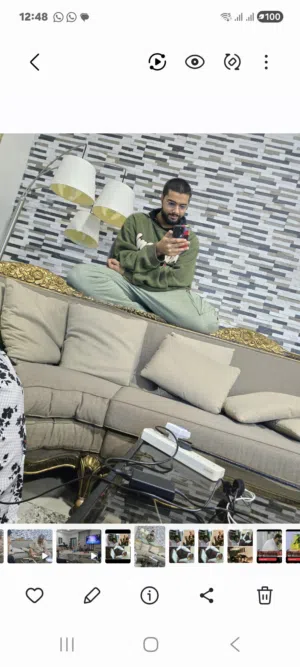 طقم كنب للبيع