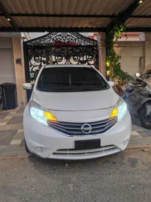 Used Nissan Versa in Sharjah