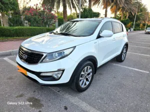 Used Kia Sportage in Muscat