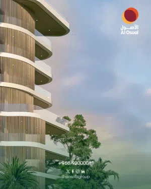 Luxury 2 BHK For Sale in Golf Hills  Huge Balcony & Stunning Golf Course View!