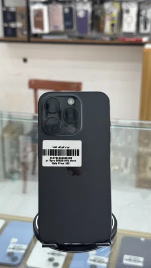 Apple iPhone 15 Pro 256 GB in Al Sharqiya