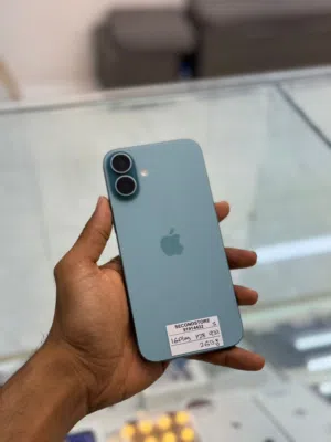 iPhone 16 Plus 128 GB Excellent device - Good price
