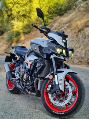 Yamaha Mt-10 2020