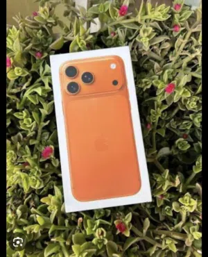 IPHONE 17 pro—256g