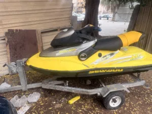 Seadoo XP Limited Edition 1999 2 strokes