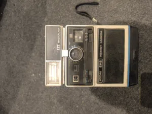 Vintage Kodak EK6 Instant Polaroid Camera 1976 كاميرا كوداك بولارويد انتيكا