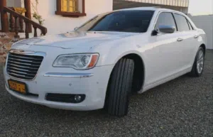 Used Chrysler 300 in Al Batinah