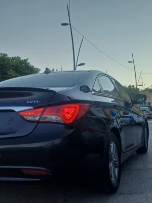 Used Hyundai Sonata in Gharyan