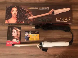 فير للشعر ENZO حراره 980 لعمل الشعر كيرلي لولبي الفير اللولبي كيرلي الشعر
