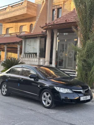 هوندا سيفيك 2008 بنزين اصلي جير اتوماتيك